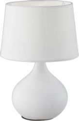 Reality Leuchten Tischleuchte MARTIN, ohne Leuchtmittel, günstig online kaufen