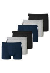 Schiesser Retro Boxer 6er Pack - günstig online kaufen