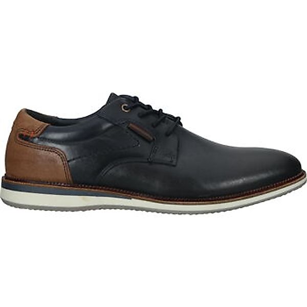 Bullboxer Schnürschuh "Bullboxer Halbschuhe Leder" günstig online kaufen