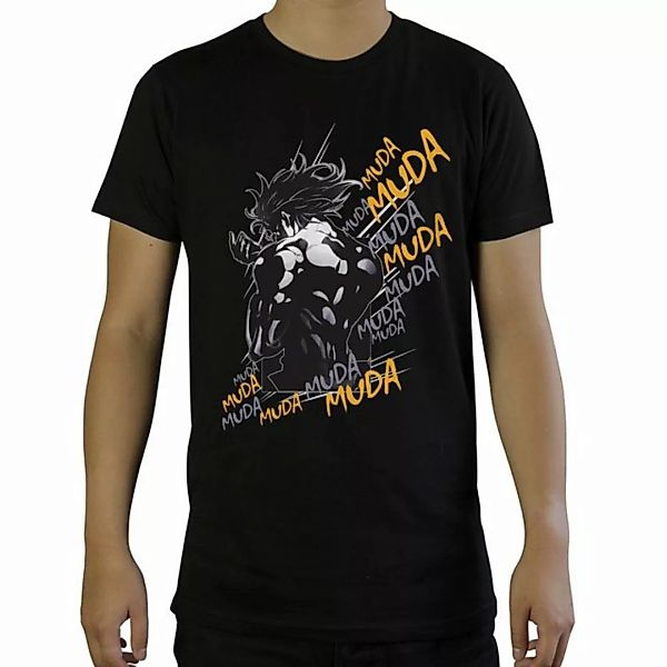 Jojo's Bizarre Adventure T-Shirt günstig online kaufen