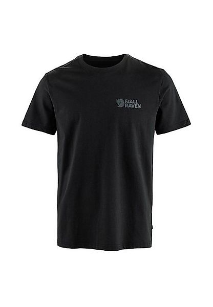 Fjällräven T-Shirt Herren T-Shirt aus Heavy-Jersey Relaxed Fit (1-tlg) günstig online kaufen