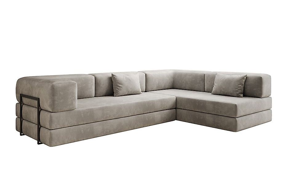 Luxusbetten24 Sofa Designer Sofa Lazy L günstig online kaufen