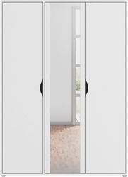 rauch Drehtürenschrank "Kleiderschrank Schrank Garderobe Wäscheschrank NARA günstig online kaufen