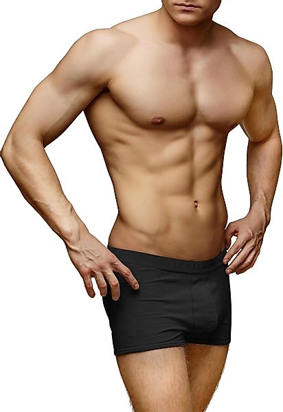 normani Boxershorts 6 Herren Boxershorts aus günstig online kaufen