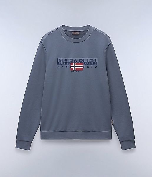 Napapijri Rundhalspullover B-Aylmer C günstig online kaufen