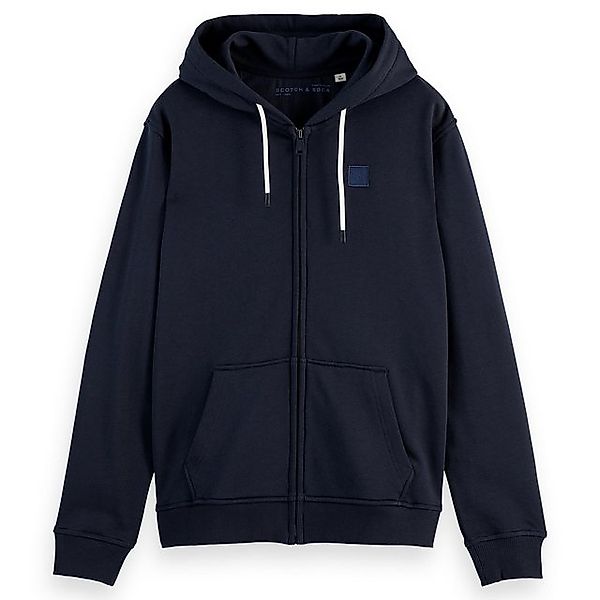 Scotch & Soda Sweatshirt Herren Sweatjacke Baumwolle günstig online kaufen