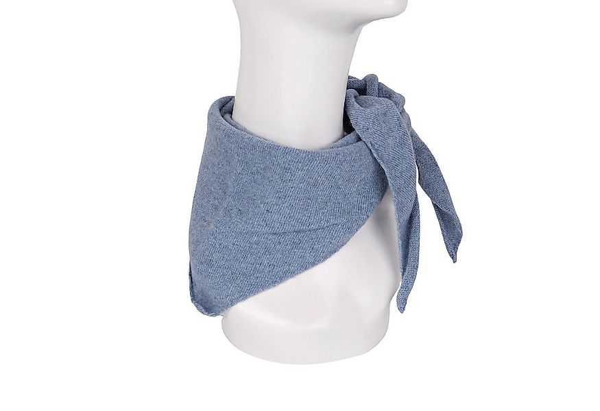 MIRROSI Nickituch Elegantes Tuch aus Feinstrick – Made in Italy, (ca. 100x günstig online kaufen