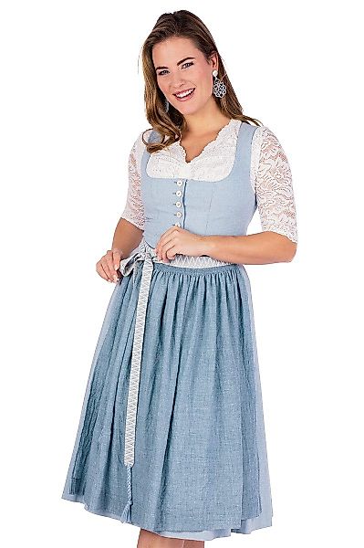 Hammerschmid Dirndl Midi Dirndl 2tlg. - günstig online kaufen
