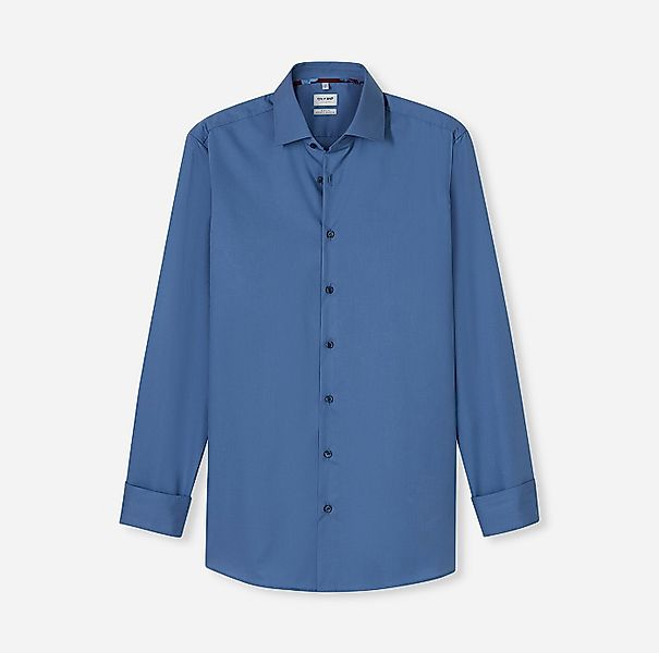 OLYMP Langarmhemd Level Five Body Fit, New York Kentkragen, Businesshemd, u günstig online kaufen