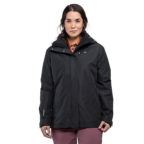 Schöffel Doppeljacke Schöffel Damen Hiking 3in1 Doppelacke Style Okere 1359 günstig online kaufen