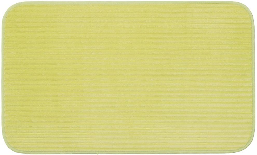 Gözze Badematte »Berlin« Höhe 7 mm rutschhemmend beschichtet fußbodenheizun günstig online kaufen