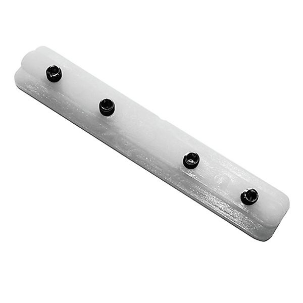 GARDINIA Verbinder Schienenverbinder, (1-St), Serie Aluminium-Vorhangschien günstig online kaufen