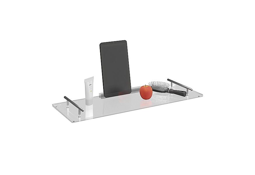 relaxdays Badewannenablage aus Acryl günstig online kaufen