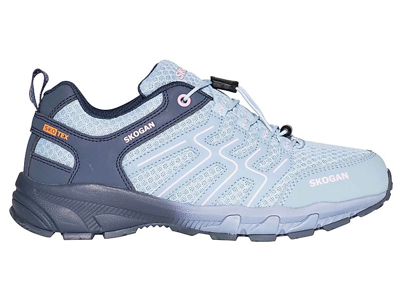 SKOGAN SKO-Runner Damen Leichtwanderschuh mit wasserdichter günstig online kaufen