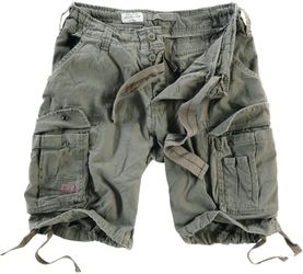Trooper Cargoshorts Airborne Bermuda Baumwolle Sommer günstig online kaufen
