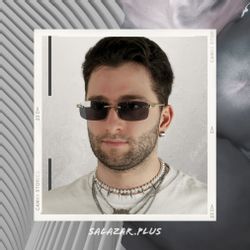 salazar.plus Sonnenbrille Randlos Rechteckig Unisex 4 günstig online kaufen
