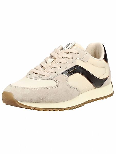 Gant Sneaker "Gant Sneaker Veloursleder/Textil" günstig online kaufen