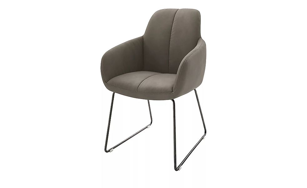Stuhl - braun - 62 cm - 101 cm - 65 cm - Stühle > Esszimmerstühle - Möbel K günstig online kaufen