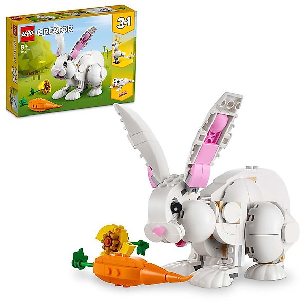 LEGO® LEGO 31133 Creator - Weißer günstig online kaufen