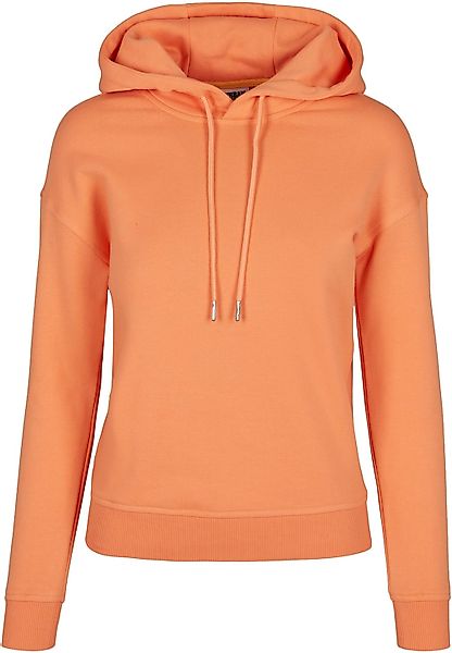 URBAN CLASSICS Kapuzenpullover "Urban Classics Damen Ladies Hoody", (1 tlg. günstig online kaufen