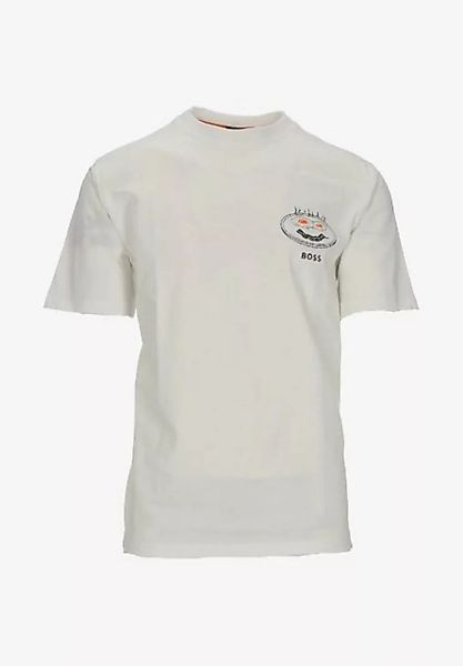 BOSS ORANGE Print-Shirt günstig online kaufen
