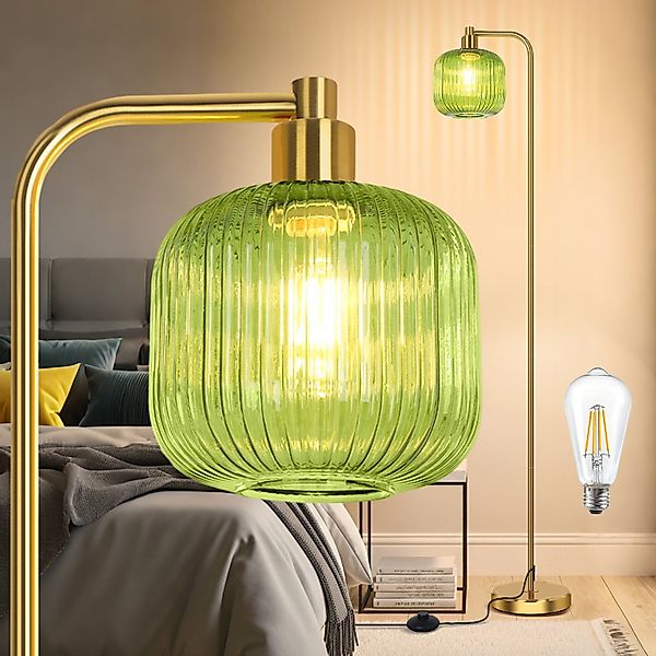 LMaxhome Stehlampe LED Modren Stehleuchte mit günstig online kaufen