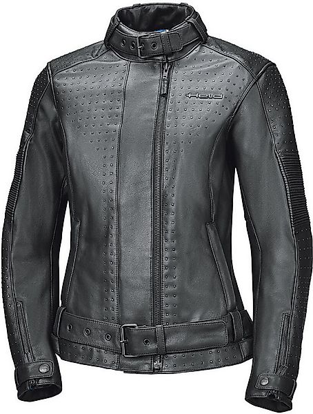 Held Biker Fashion Motorradjacke Roxane Damen Motorrad Lederjacke Atmungsak günstig online kaufen