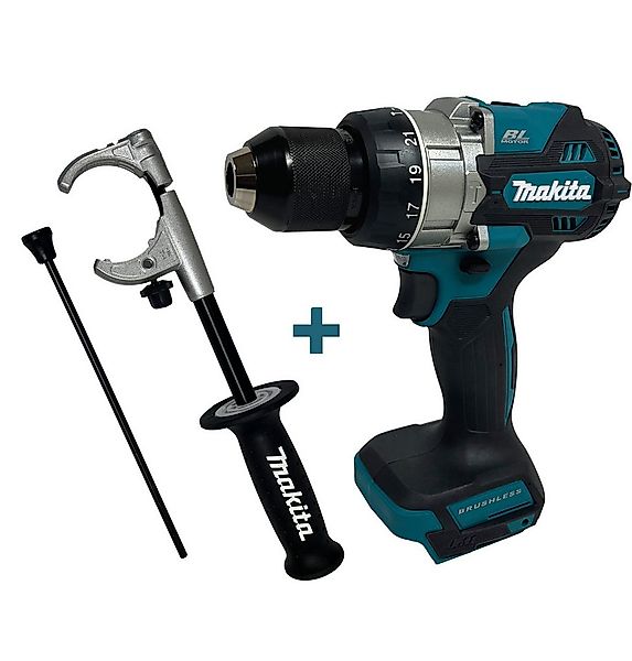 Makita Akku-Schlagbohrschrauber DHP492Z, 18 V V, solo (ohne Akku, ohne Lade günstig online kaufen