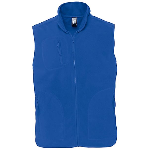 Sols  Fleecepullover NORWAY POLAR-CHALECO UNISEX POLAR-100% poliéster-Alta günstig online kaufen