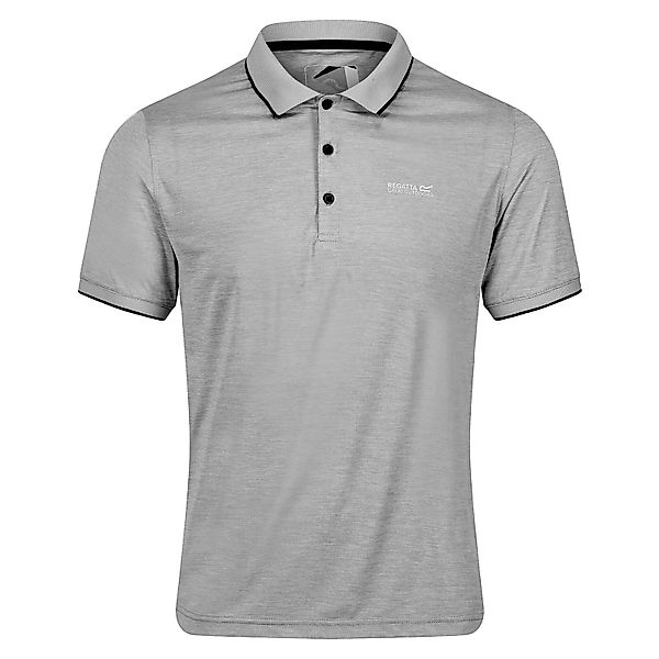 Regatta Poloshirt Remex II mit Markenlogo günstig online kaufen