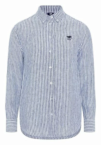 Polo Sylt Hemdbluse im Streifen-Look günstig online kaufen