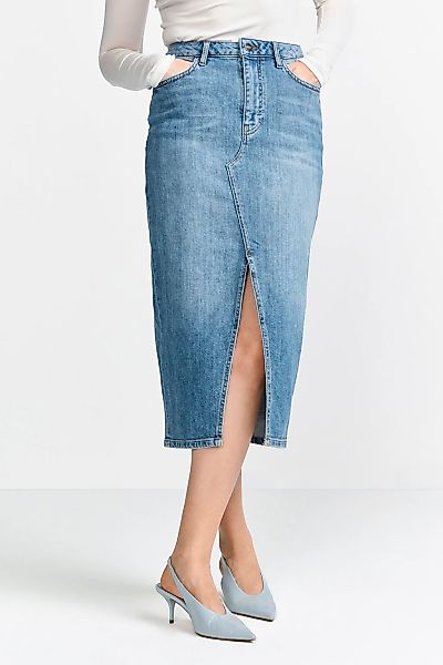 RICHROYAL Jeansrock günstig online kaufen