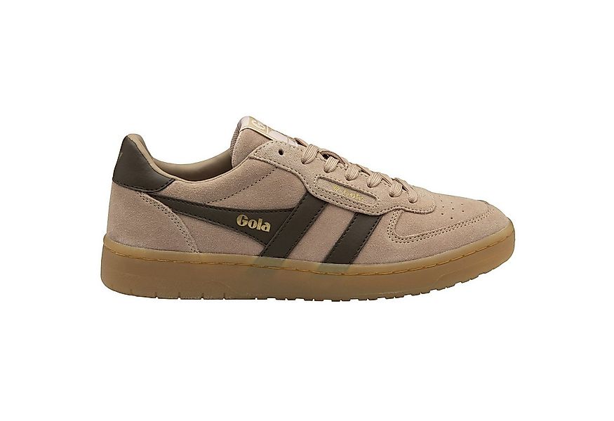 Gola Hawk '86 2026 (Wildleder) carmelbraun/gum Damen Sneaker günstig online kaufen