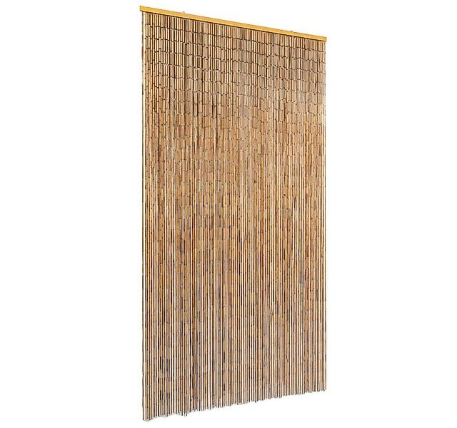 vidaXL Insektenschutz-Vorhang Insektenschutz Türvorhang Bambus 100 x 220 cm günstig online kaufen