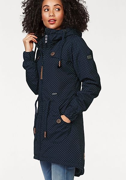Alife & Kickin Outdoorjacke CHARLOTTEAKB gefütterter günstig online kaufen