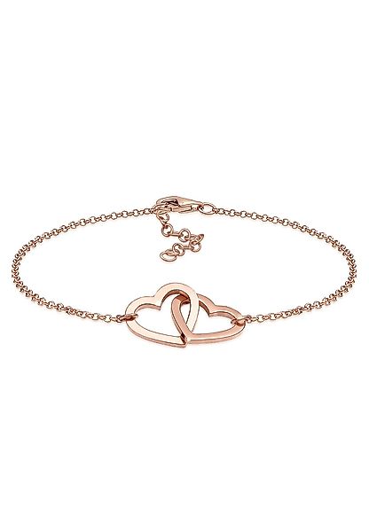 Elli Armband Herzen Symbol Klassisch Liebe günstig online kaufen