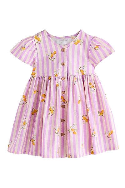 Next Sommerkleid Geknöpftes Kleid (1-tlg) günstig online kaufen