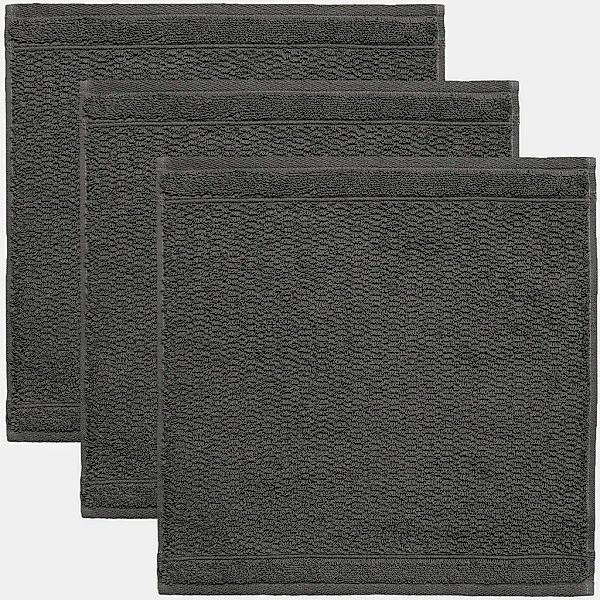 Möve for frottana Seiftuch "Pearl" mit Perloptik günstig online kaufen