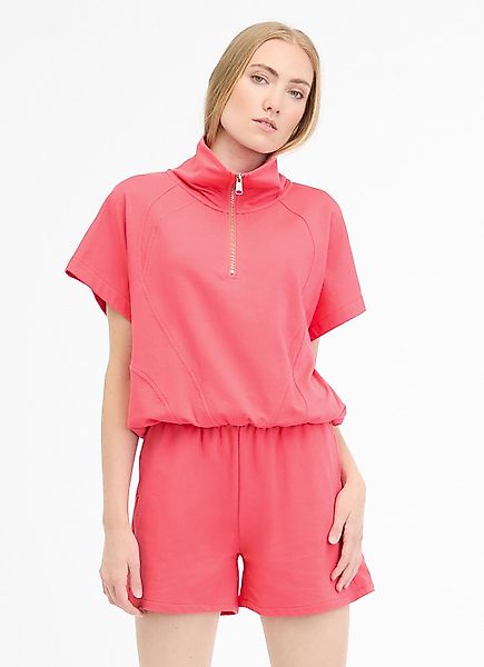 Ragwear Sweatshirt IZZARA TOP mit überschnittenen günstig online kaufen