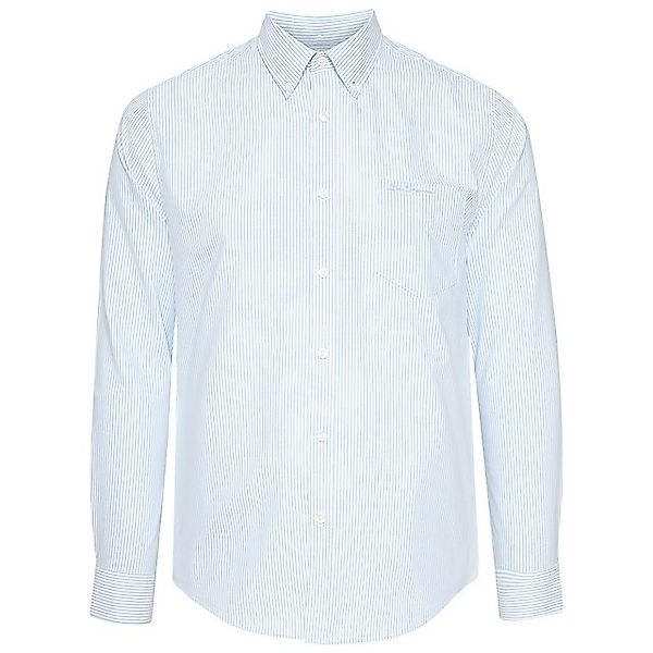 Ben Sherman Langarmhemd Oxford Cotton günstig online kaufen