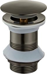 Øresund Ablaufventil Strandrauke-2, für Waschtische ohne günstig online kaufen