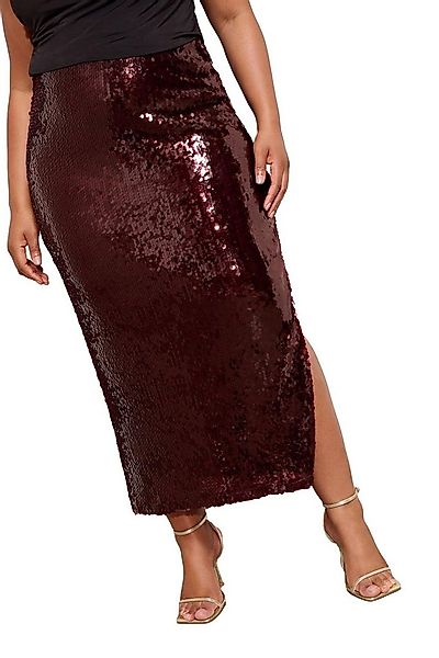 Friends Like These Paillettenrock Friends Like These Maxirock mit Paillette günstig online kaufen
