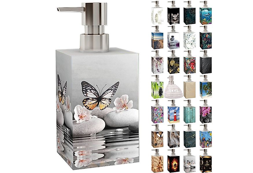 Sanilo Seifenspender mit Motiv, viele schöne Desinfektionsspender zur Auswa günstig online kaufen