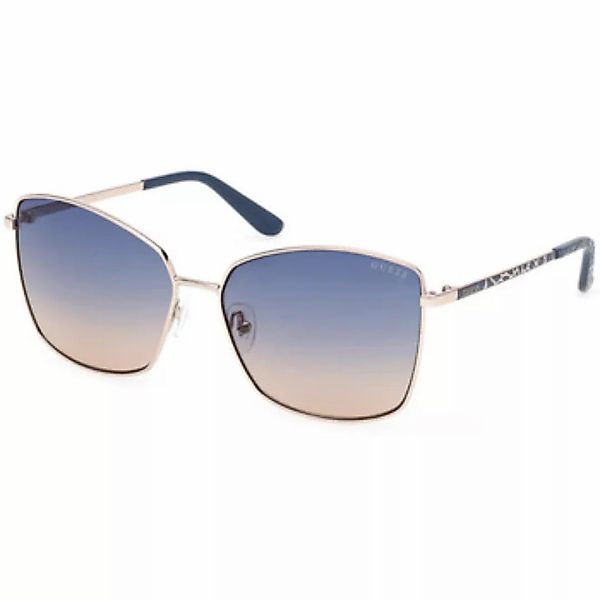 Guess  Sonnenbrillen Sonnenbrille GU00149/S 32W günstig online kaufen