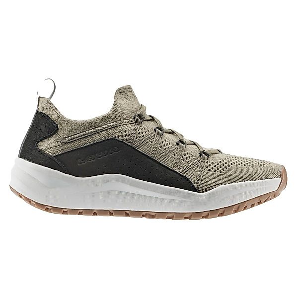 Lowa Alltag-Travelschuhe Kaloya Knit (Textil/Glattleder) beige/schwarz günstig online kaufen