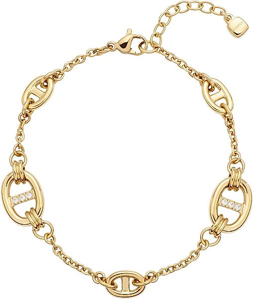 LEONARDO Armband Herma, mit Zirkonia (synth) günstig online kaufen