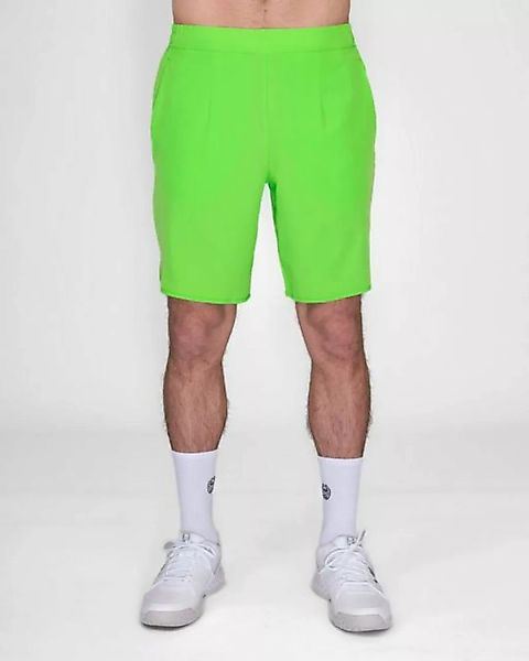 BIDI BADU Shorts Crew Tennishose kurz für Herren in grün günstig online kaufen