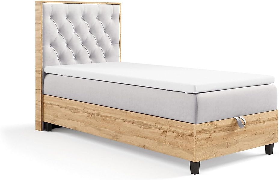 Best for Home Boxspringbett mit Bettkasten günstig online kaufen