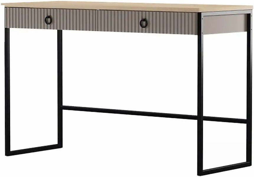 Home affaire Konsolentisch "Luminara", (1 St.), Flurtisch mit 2 Soft-Close günstig online kaufen