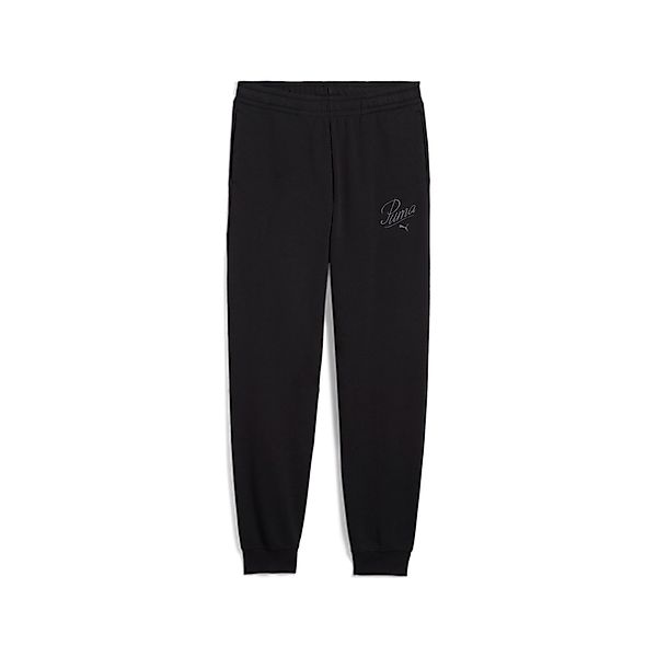 PUMA Trainingshose ESS SCRIPT SWEATPANTS TR günstig online kaufen